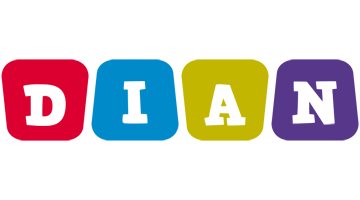 Dian daycare logo