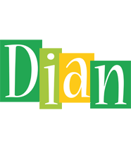 Dian lemonade logo