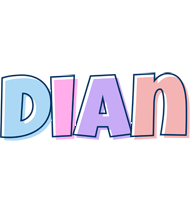 Dian pastel logo