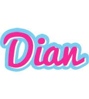 Dian popstar logo
