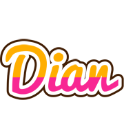 Dian smoothie logo