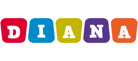 Diana daycare logo