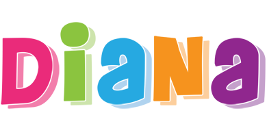 Diana friday logo