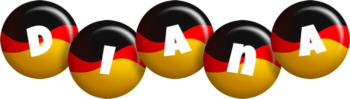 Diana german logo