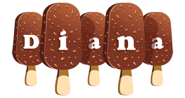 Diana pinup logo