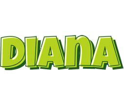 Diana summer logo