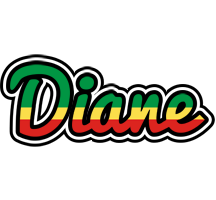 Diane african logo