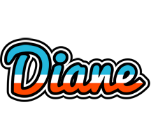 Diane america logo