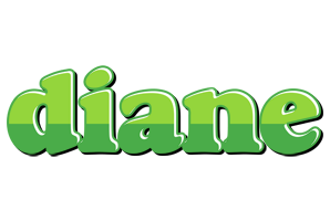 Diane apple logo