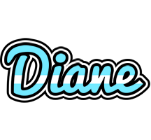 Diane argentine logo