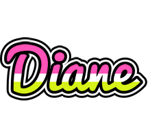 Diane candies logo