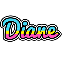 Diane circus logo