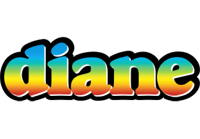 Diane color logo
