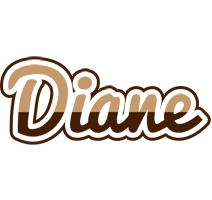 Diane exclusive logo