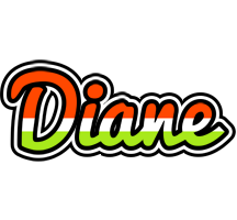 Diane exotic logo