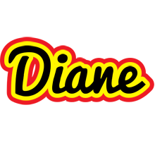 Diane flaming logo