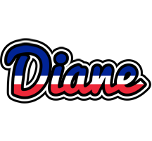 Diane france logo