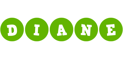 Diane games logo