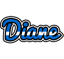 Diane greece logo