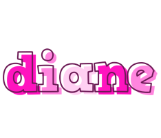 Diane hello logo