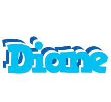 Diane jacuzzi logo
