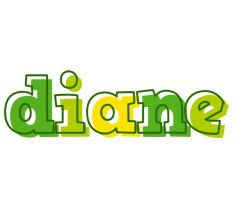 Diane juice logo