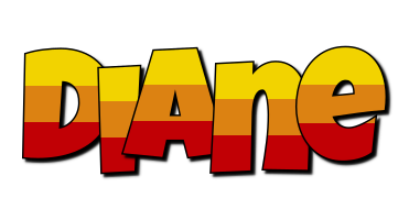 Diane jungle logo