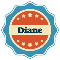 Diane labels logo