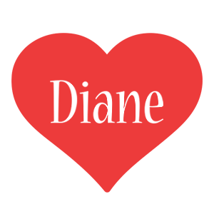Diane love logo