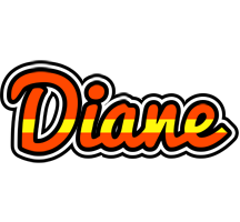 Diane madrid logo