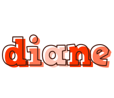 Diane paint logo
