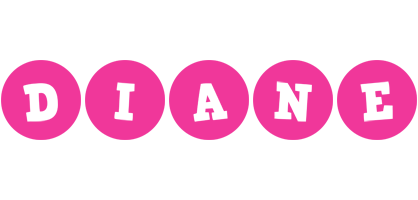 Diane poker logo