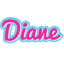 Diane popstar logo