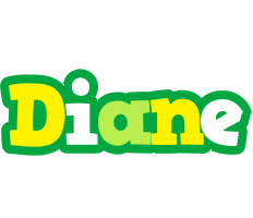 Diane soccer logo