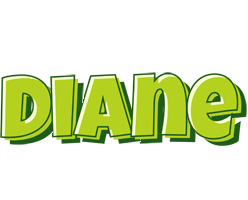 Diane summer logo