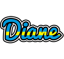 Diane sweden logo