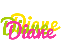 Diane sweets logo