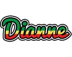 Dianne african logo