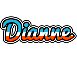Dianne america logo