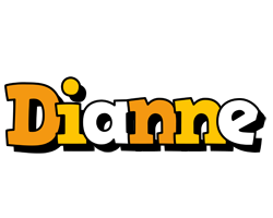 Dianne cartoon logo