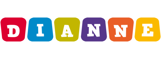 Dianne daycare logo