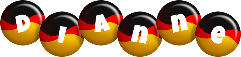 Dianne german logo