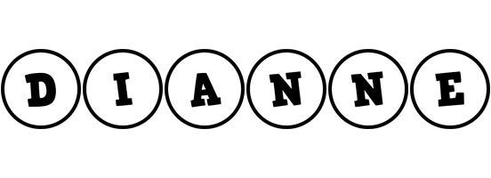 Dianne handy logo