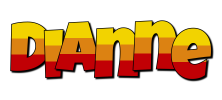 Dianne jungle logo