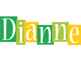 Dianne lemonade logo