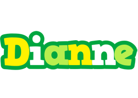 Dianne soccer logo
