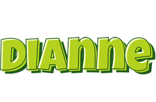 Dianne summer logo