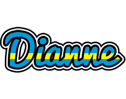 Dianne sweden logo