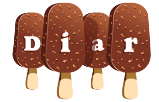 Diar pinup logo