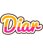 Diar smoothie logo